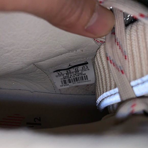 Jordan Apex React - Picture 8 of 8